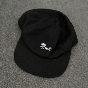 Ciele hat. Used. Black.